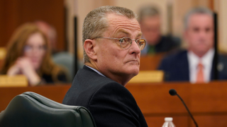 Man Who Oversaw Texas Blackouts Shown the Door